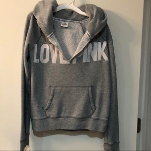 VS PINK sweatshirt